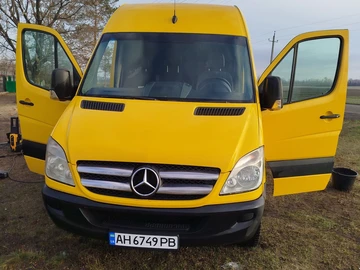 Авто Mercedes Sprinter 2006 № 8203312