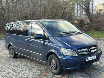 Авто Mercedes Vito 2006 № 8203313