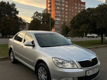Авто Skoda Octavia 2012 № 8203315