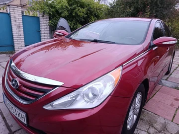 Авто Hyundai Sonata 2014 № 8203319