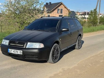 Авто Skoda Octavia 2003 № 8203321
