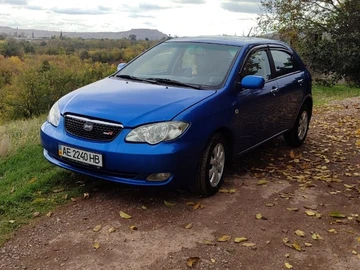 Авто BYD F3R 2012 № 8203322