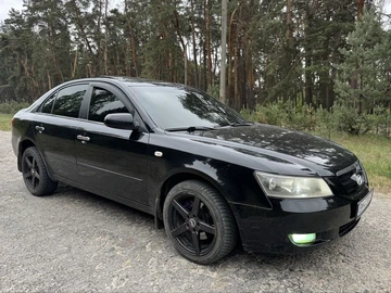 Авто Hyundai Sonata 2006 № 8203323