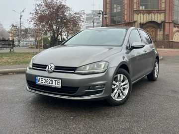 Авто Volkswagen Golf 2013 № 8203324