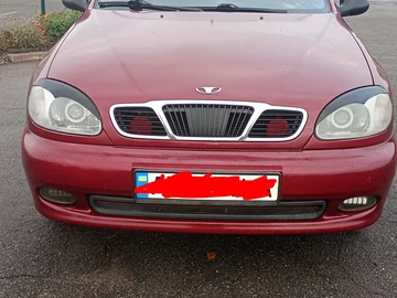 Авто Daewoo Lanos Sens  2007 № 8203326