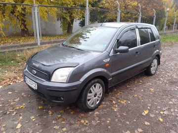 Авто Ford Fusion 2003 № 8203328
