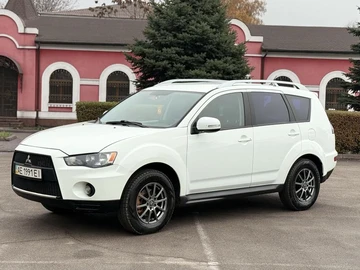 Авто Mitsubishi Outlander 2011 № 8203331