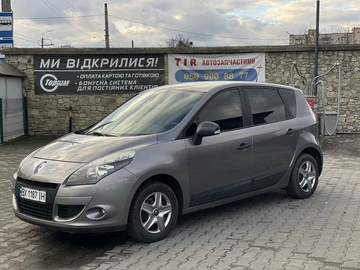 Авто Renault Scenic Iii 2009 № 8203384