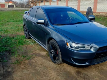 Авто Mitsubishi Lancer 2007 № 8203387