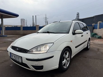 Авто Ford Focus 2003 № 8203388