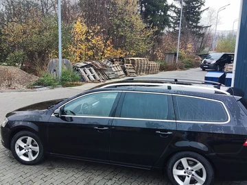 Авто Volkswagen Passat Variant 2014 № 8203389