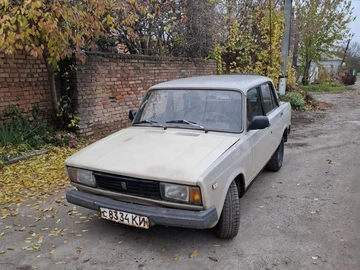 Авто ВАЗ 2105 1987 № 8203390