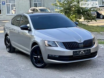Авто Skoda Octavia 2017 № 8203391