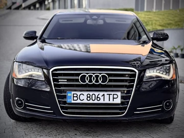 Авто Audi A8 2013 № 8203396