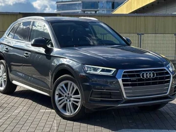 Авто Audi Q5 2020 № 8203397
