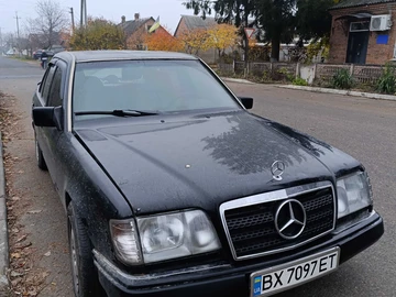 Авто Mercedes W124 1994 № 8203398