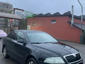 Авто Skoda Octavia 2007 № 8203399