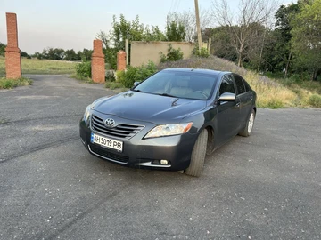 Авто Toyota Camry 2007 № 8203400