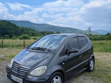 Авто Mercedes A Серия 2001 № 8203403