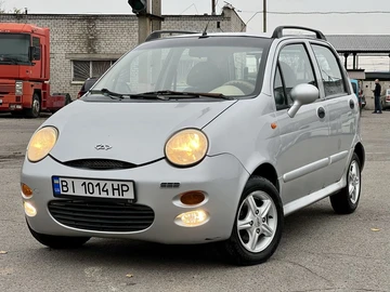 Авто Chery Sweet Qq  2008 № 8203408