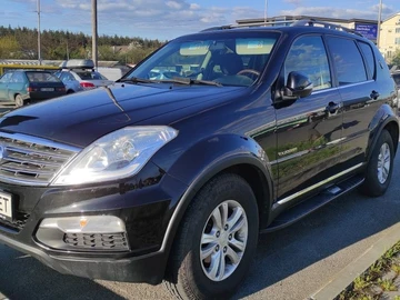 Авто SsangYong Rexton 2014 № 8203411