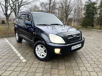 Авто Chery Tiggo 2007 № 8203412