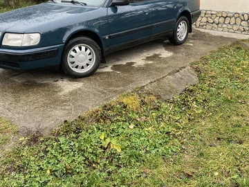 Авто Audi A6 1993 № 8203413