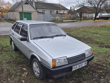 Авто ВАЗ 2109 2005 № 8203414