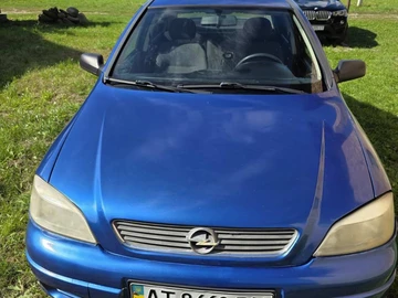 Авто Opel Astra 2006 № 8203416