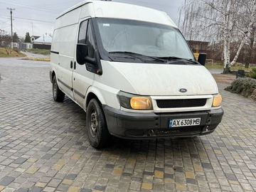Авто Ford Transit 2002 № 8203417