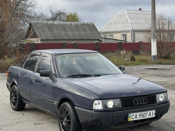 Авто Audi 80 1988 № 8203426