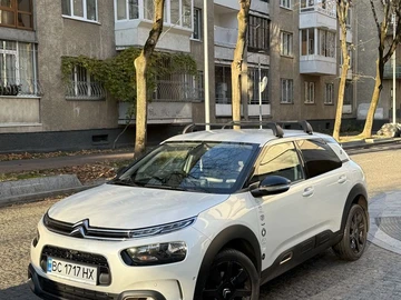 Авто Citroen C4 2019 № 8203427