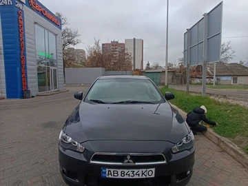 Авто Mitsubishi Lancer 2008 № 8203429