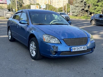Авто Nissan Altima 2003 № 8203430