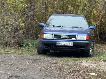 Авто Audi 100 1991 № 8203433