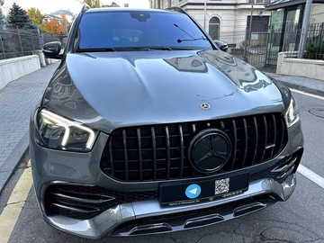 Авто Mercedes Gle 2021 № 8203434