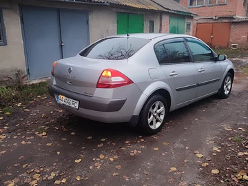 Авто Renault Megane 2007 № 8203435