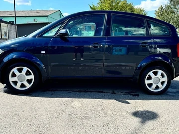 Авто Audi A2 2002 № 8203441
