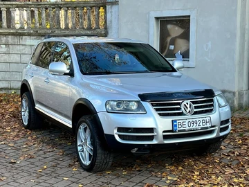 Авто Volkswagen Touareg 2006 № 8203446