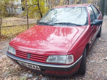 Авто Peugeot 405 1993 № 8203449