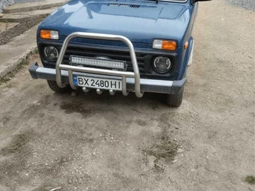 Авто ВАЗ 21121 2012 № 8203450