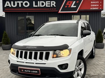 Авто Jeep Compass 2015 № 8203454