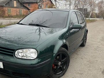 Авто Volkswagen Golf 1999 № 8203456
