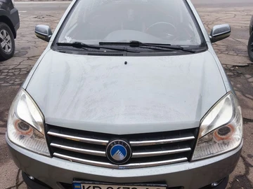 Авто Geely Mk Cross 2014 № 8203457