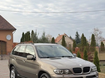 Авто BMW X5 2005 № 8203460