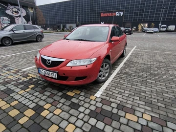 Авто Mazda 6 2004 № 8203462