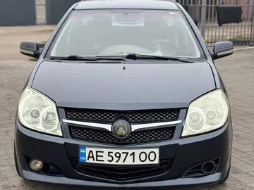 Авто Geely Mk 2008 № 8203464