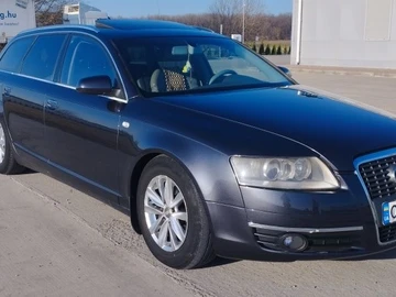 Авто Audi A6 2006 № 8203466