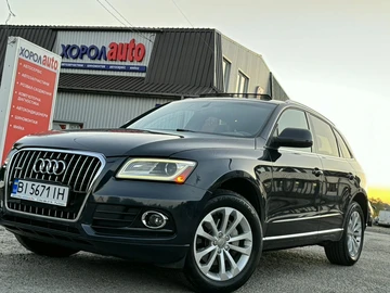 Авто Audi Q5 2013 № 8203467