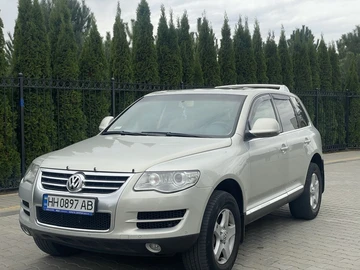 Авто Volkswagen Touareg 2008 № 8203468